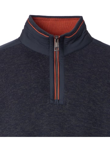 CASAMODA Pullover in Dunkelblau