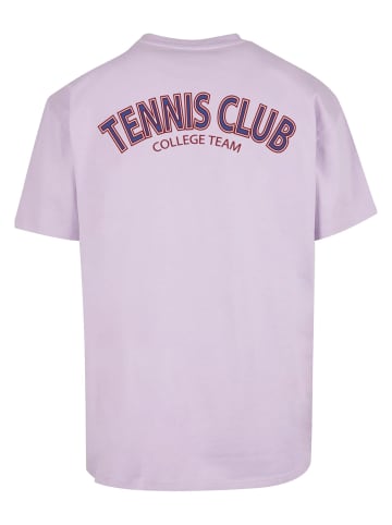 Merchcode Merchcode T-Shirts in lilac