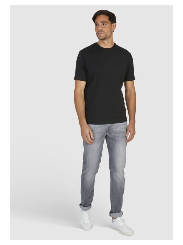 HECHTER PARIS T-Shirt in black