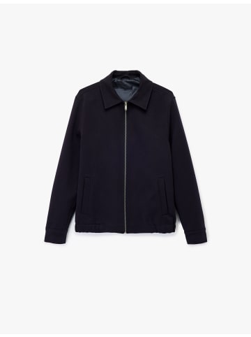 KOTON JACKSACKEN in Marineblau