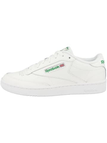 Reebok Sneaker low Club C 85 in weiss