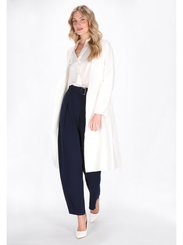 DreiMaster Women Cardigan in offwhite