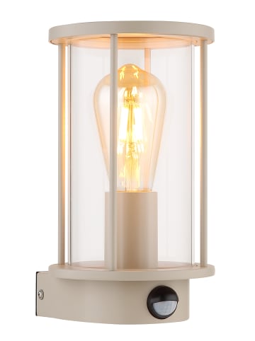 Globo lighting Außenleuchte "GRACEY" in beige