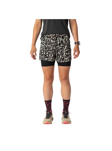 DYNAFIT Laufshorts in mehrfarbig