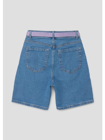 s.Oliver Jeans-Bermuda in 54Z2_blau