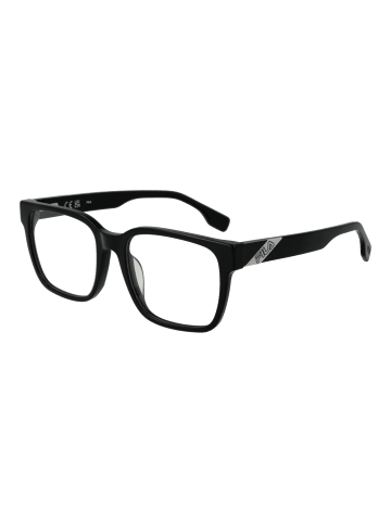 Fila Unisex Optische Fassungen Quadratisch Schwarz