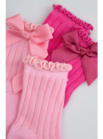 Coccodrillo Socken in bunt