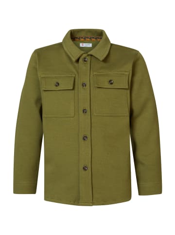 Noppies Langarmshirt Hordain in Olive Branch