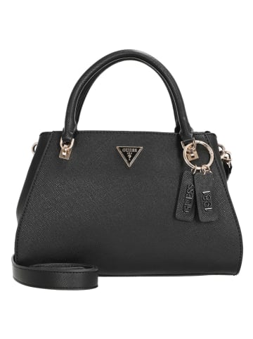 Guess Noelle II Luxury - Henkeltasche 24 cm (garnet) in schwarz