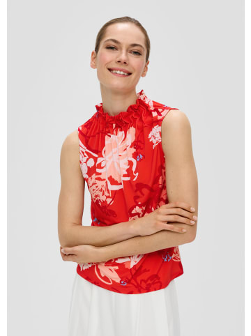 s.Oliver T-Shirt in 30A2_preiselbeere