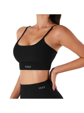 YEAZ TOUJOURS Top in weiß