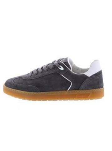 Sioux Sneaker für Herren in unifarben in uni