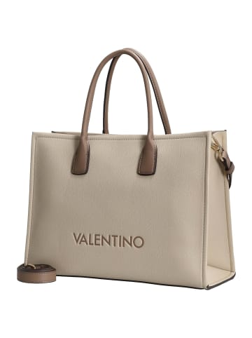 Valentino Bags Wilk - Henkeltasche 34 cm (nero) in ecru/taupe