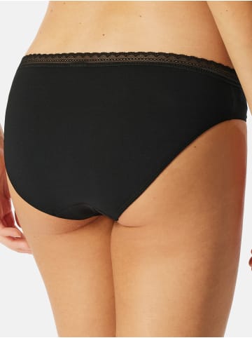 Schiesser Rioslip Modern Multipacks in Schwarz