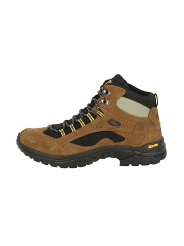 SHOES "Chimney Rock" in braun/schwarz/gelb