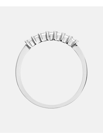 Diamant L'éternel Eternity-Ring aus 750 Weißgold mit 1.3 Karat Diamant