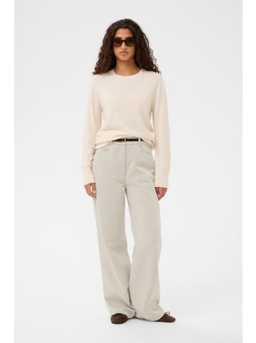 Soaked in Luxury Jeans SLDaline Gerade Passform in Ancient Scroll