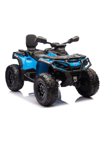 Wisam Quad Can-Am Outlander 4x4 DK-CA005 Blau