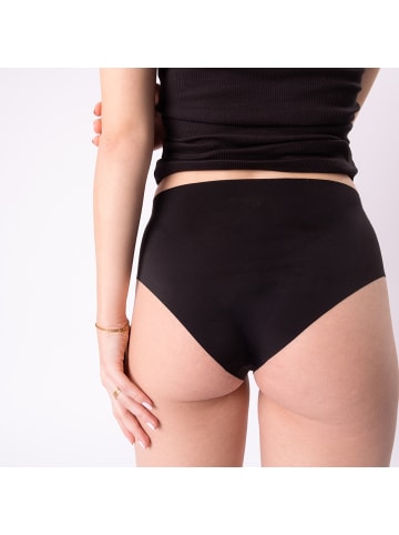 Occulto 5er Pack Seamless Slip Savonna in 5Blk XL