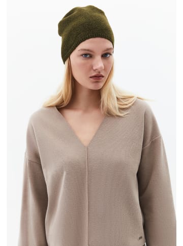 OXXO V-Ausschnitt-Pullover DESERT TAUPE