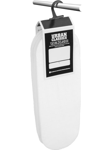 Urban Classics Basic Socks in white