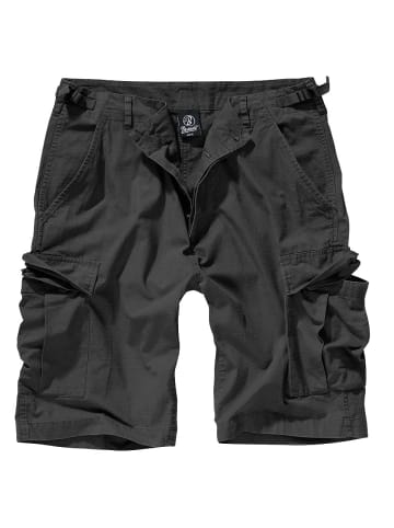 Brandit Short "Bdu Ripstop Shorts" in Schwarz