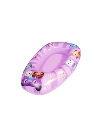 Happy People Kinderboot Gabby's Dollhouse 80x54x22cm in mehrfarbig