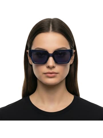 Karl Lagerfeld sunglasses Sonnenbrille in Blue