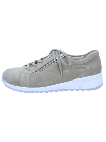 Finn Comfort Komfort Schnürschuh in beige