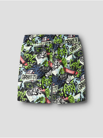 name it Badeshorts in Black