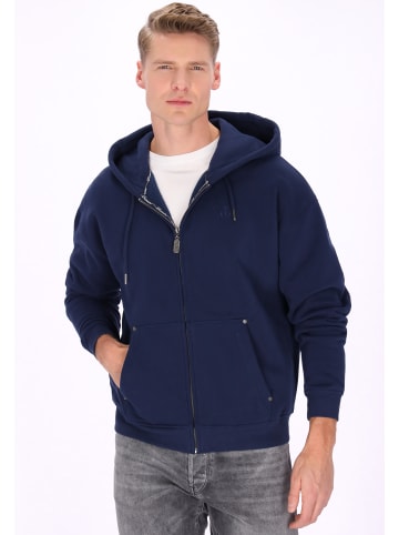 DreiMaster Men Hoodie in navy