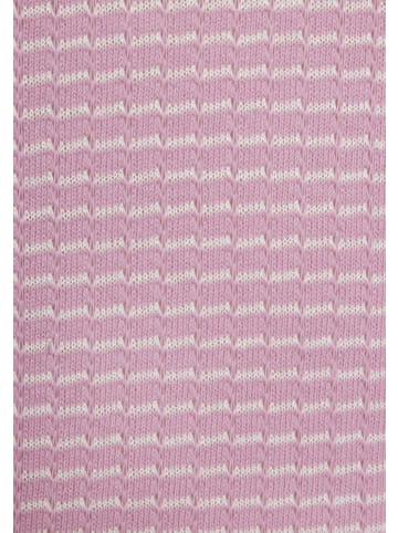 Vivance Poloshirt in rose-creme