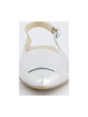 Paul Green Slingpumps in Silber