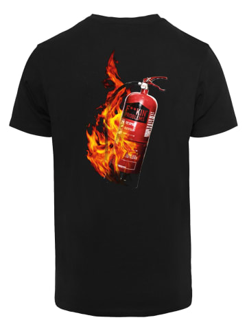 Mister Tee T-Shirt in black