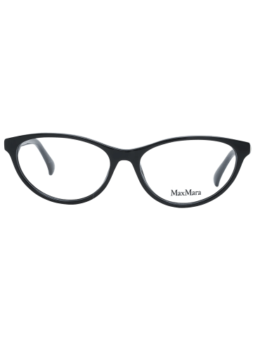 Max Mara Frauen Optische Fassungen Katzenauge Schwarz