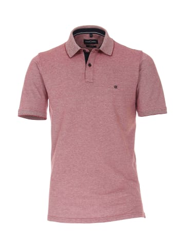CASAMODA Polo-Shirt in Hellrot