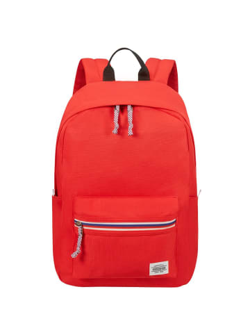 American Tourister Upbeat - Rucksack Zip 42.5 cm in rot