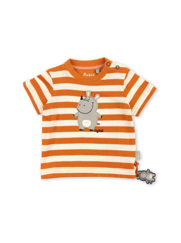 Sigikid T-Shirt Safari Adventure in orange