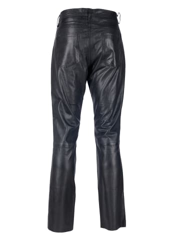 JCC Lederhose 31020354 in schwarz