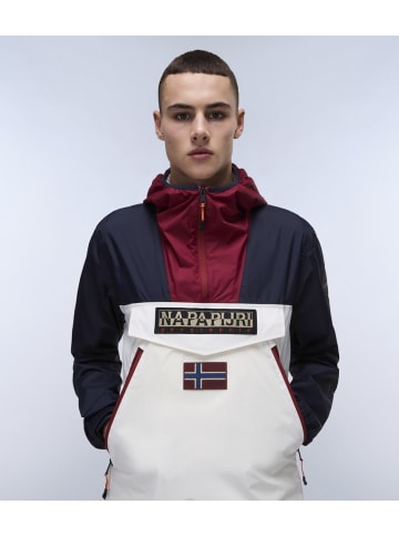 Napapijri Jacke "Rainforestb Pkt V2" in Multicolor