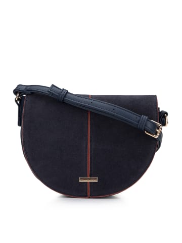 Wittchen Bag Young collection (H) 18 x (B) 22 x (T) 6 cm in Dark blue