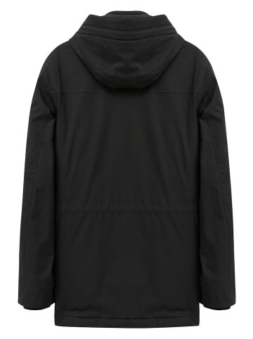 Bugatti Herren Jacke in Schwarz