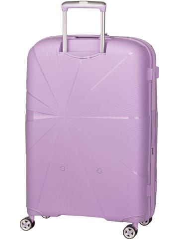 American Tourister Koffer & Trolley Starvibe Spinner 77 EXP in Digital Lavender