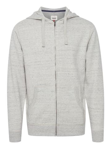 BLEND Kapuzensweatjacke BHVelno in grau