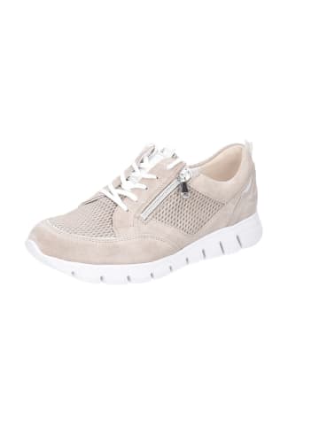 WALDLÄUFER Schnürschuhe in beige