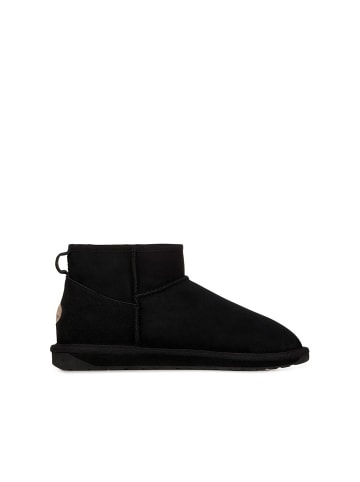 EMU Australia Botas EMU in Schwarz
