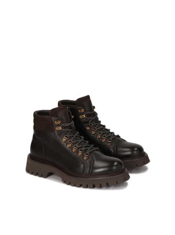 Kazar Chelsea Boots in Braun