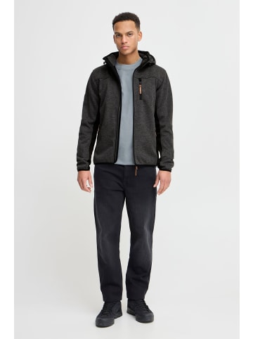 INDICODE Softshelljacke IDGrosvenor 55211MM in grau melange
