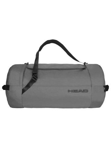 HEAD Reisetasche Day Duffle/Backpack in Dunkelgrau