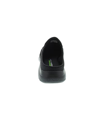 Skechers Summits-Vindicator Clogs Schwarz